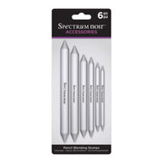 Spectrum Noir Pencil Blending Stumps 6/Pkg